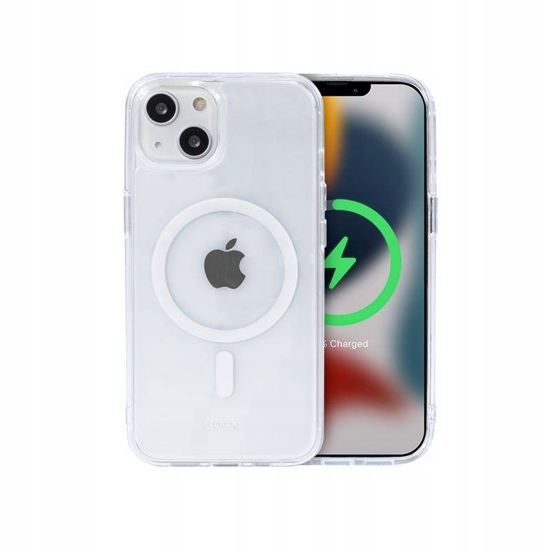 

Etui do iPhone 13 Crong Clear Magsafe Obudowa Case