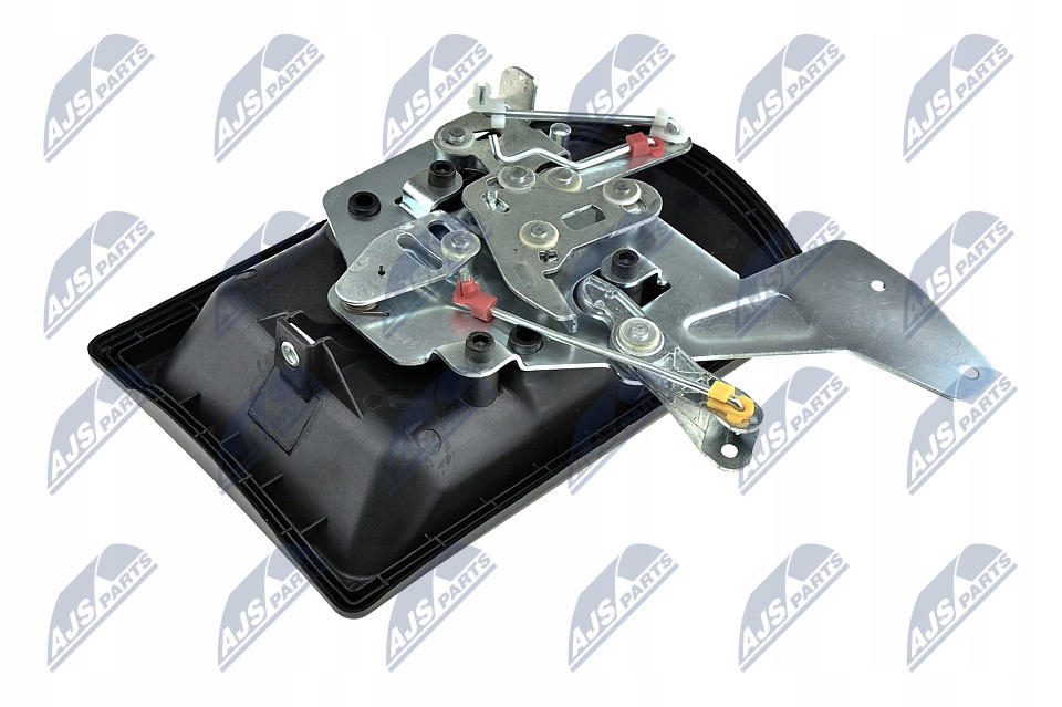 KLAMKA ZEWNĘTRZNA DRZWI BOCZNYCH Producent części NTY