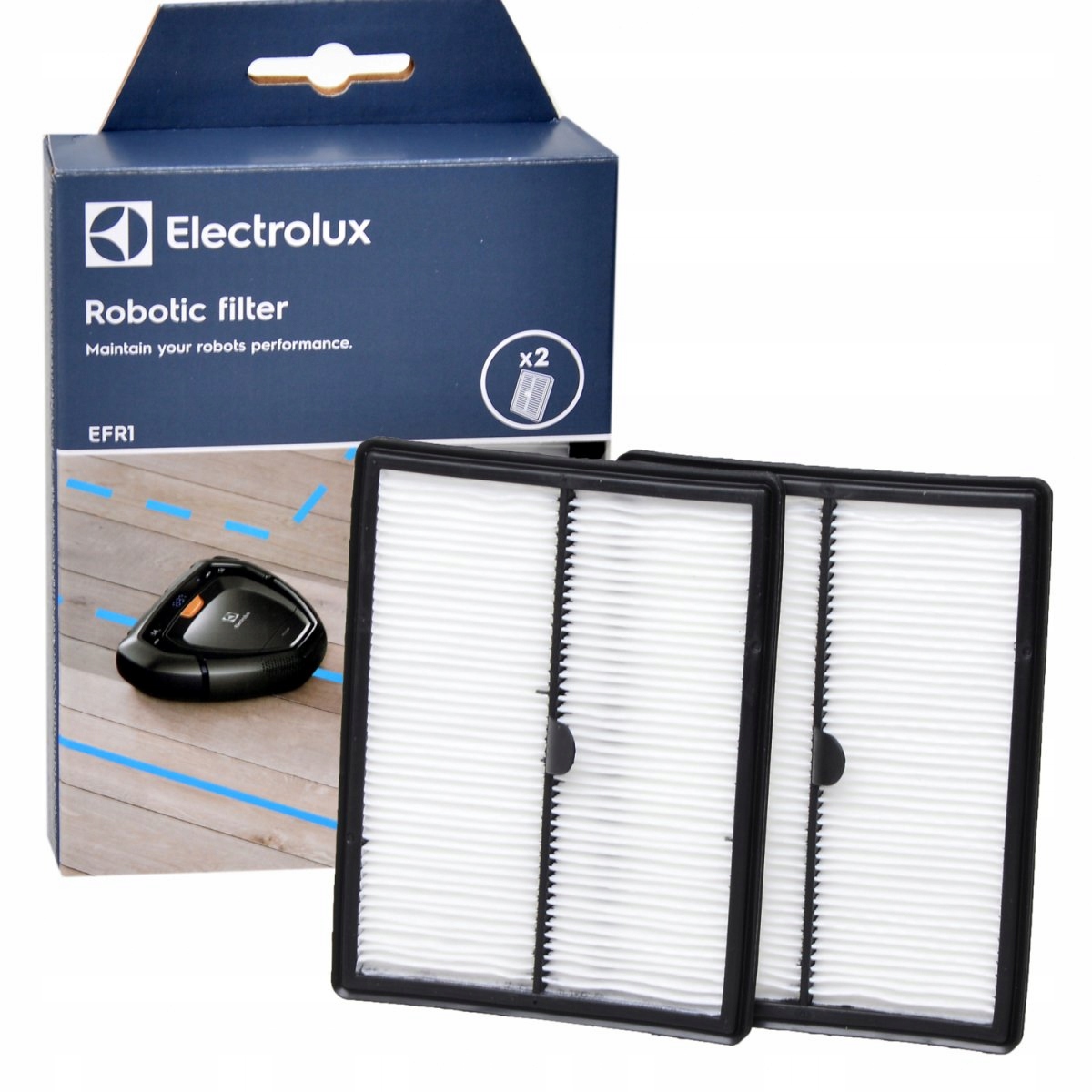 Filtr EFR1 do odkurzacza Purei9