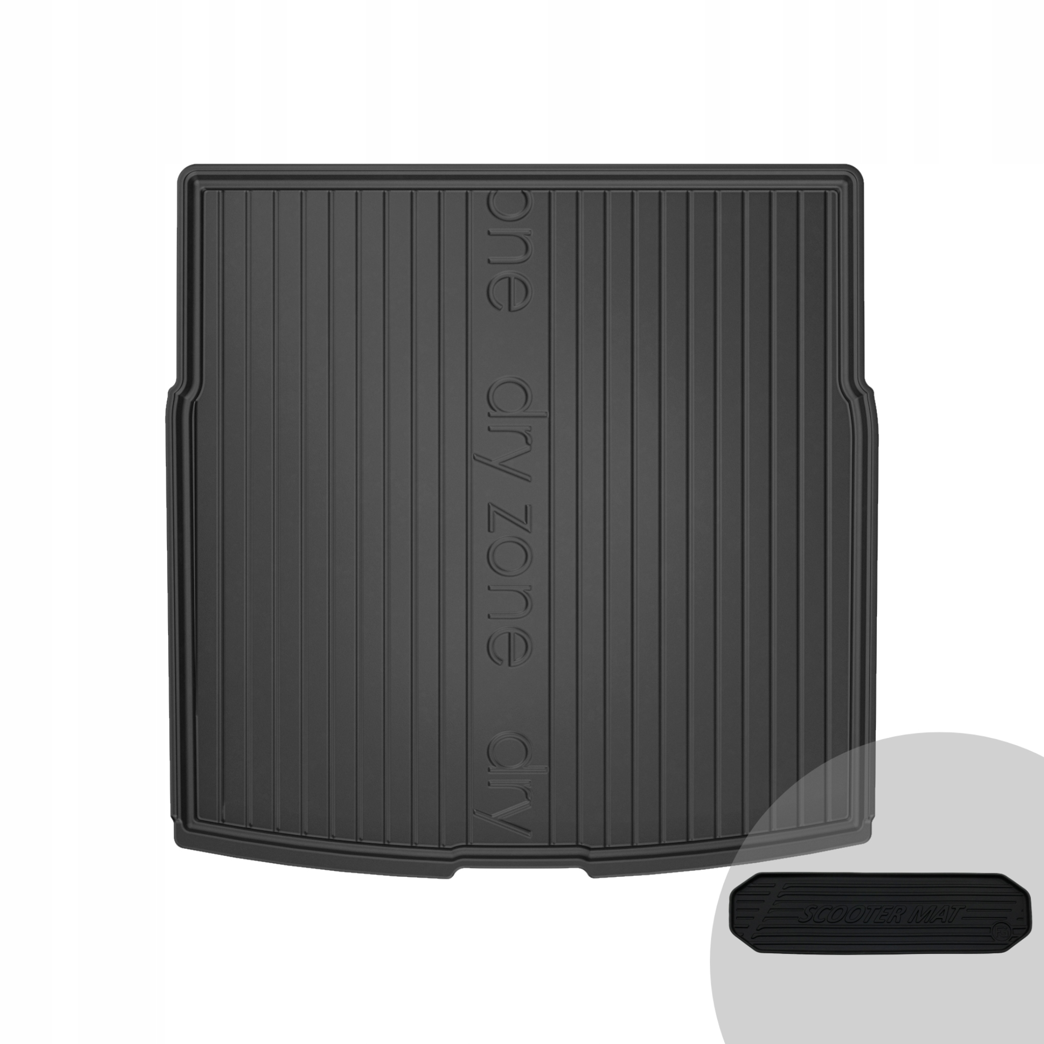 Frogum Gumová rohož do kufru pro Opel Insignia A/Insignia A Infinity 2008-17