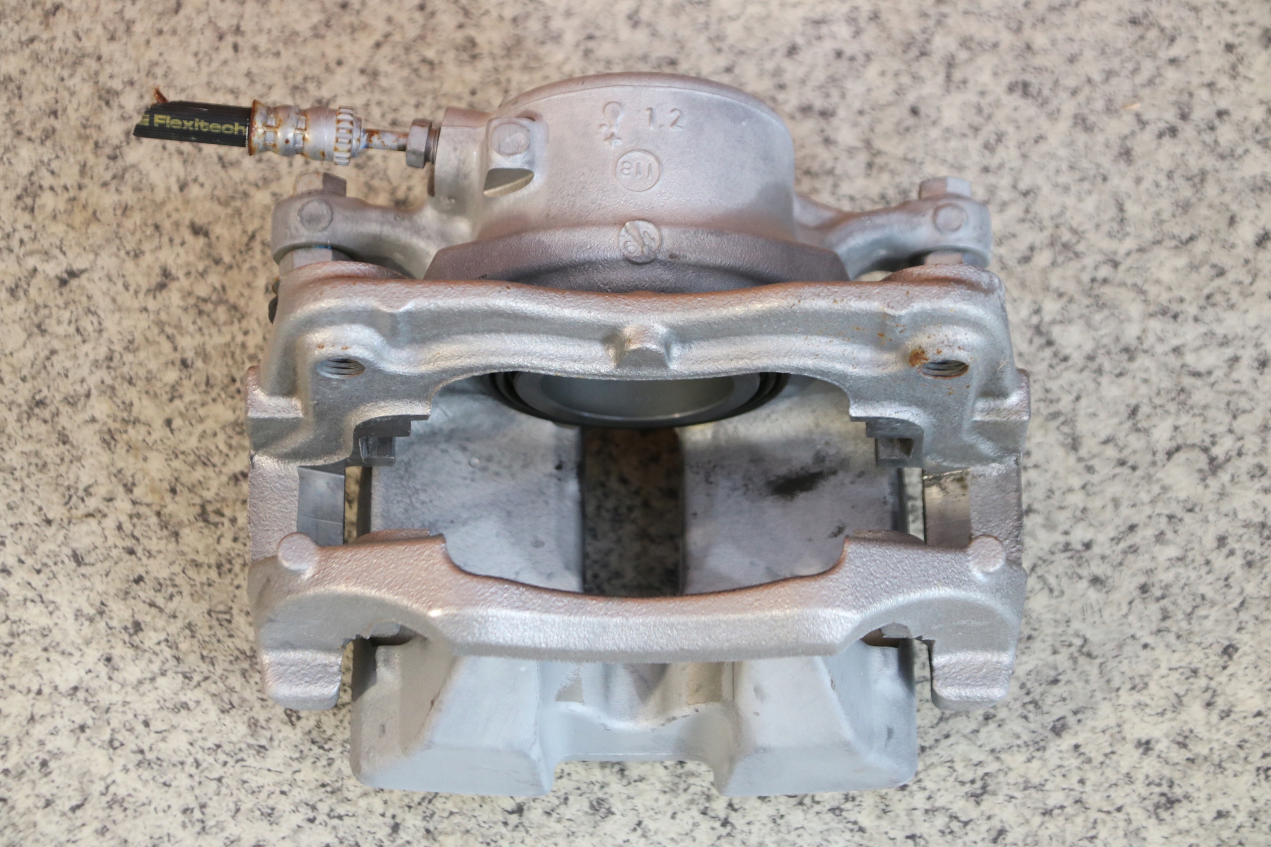 BMW 3 G20 caliper brake right front front 60/24/330 6 km !!!