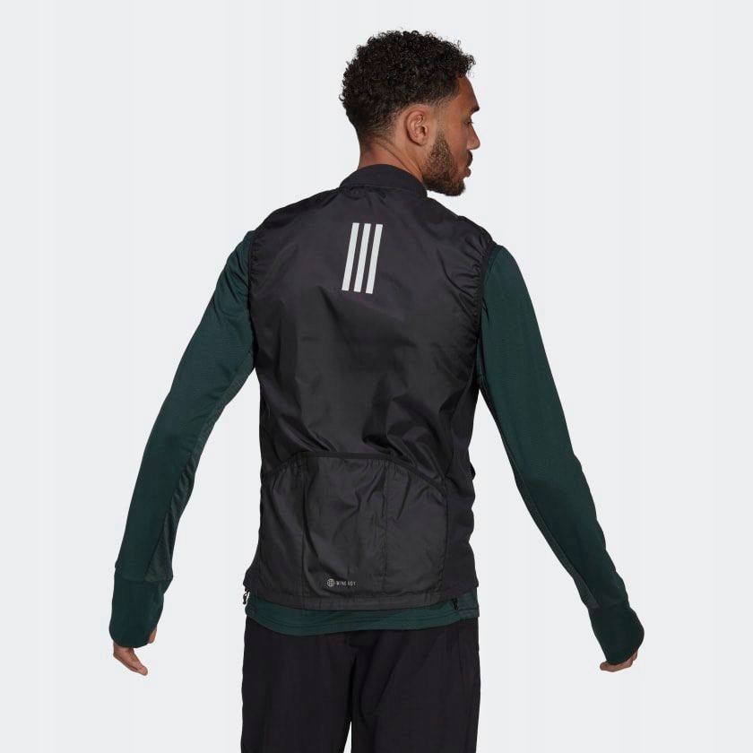 ADIDAS BEZRĘKAWNIK OTR VEST HL3926 # XL Rozmiar XL