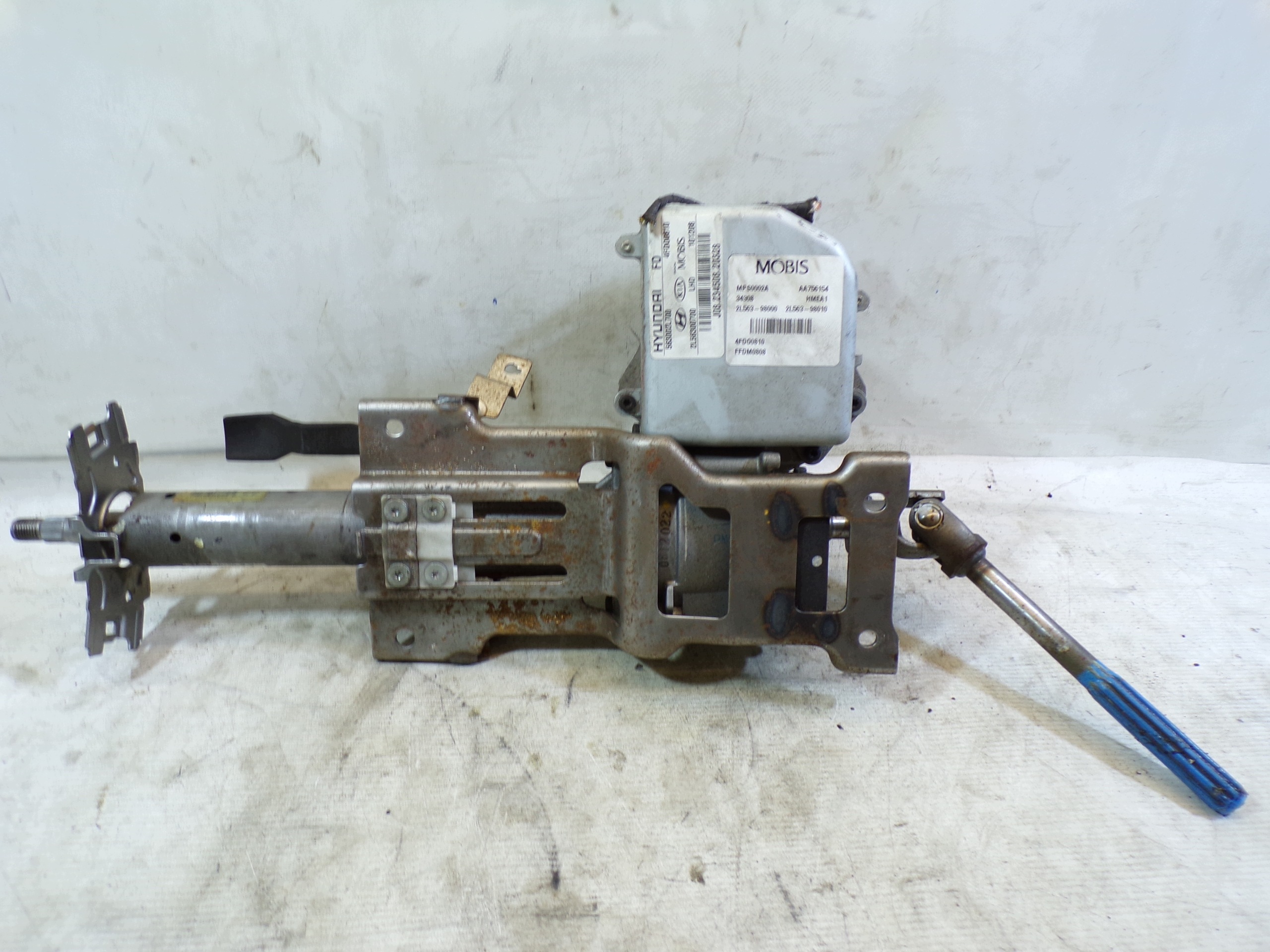 power steering electrics HYUNDAI I30 563002L700 (1)