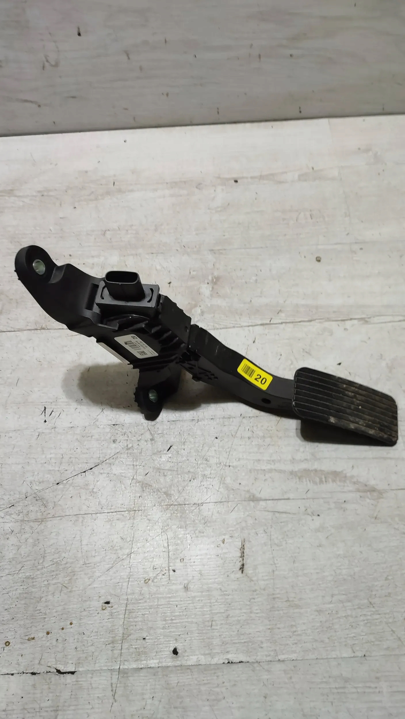 KIA Rio IV 18r Gaspedal