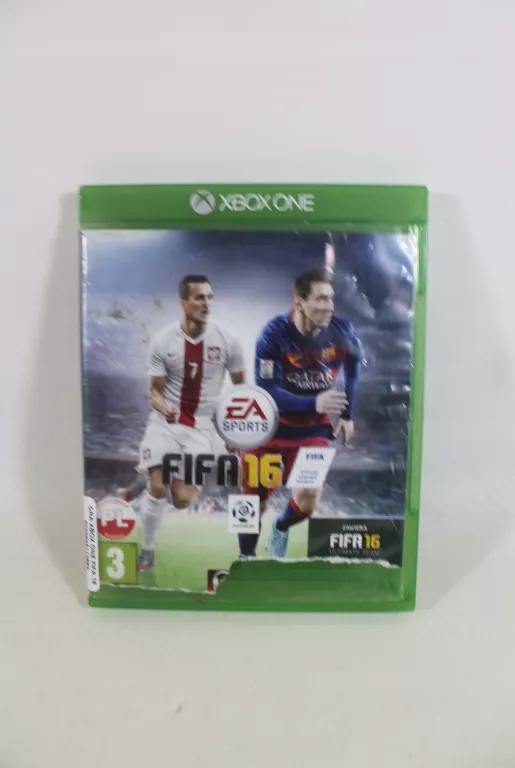 GRA XBOX ONE FIFA 16 5030945112884