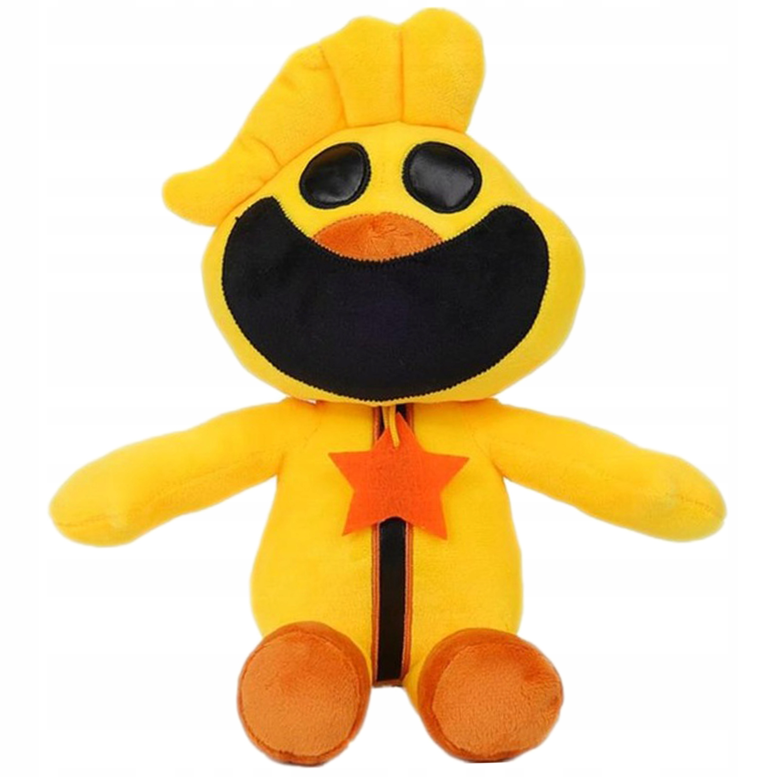 MASKOTKA SMILING CRITTERS KickinChicken PLUSZOWA ZABAWKA 35 cm CatNap