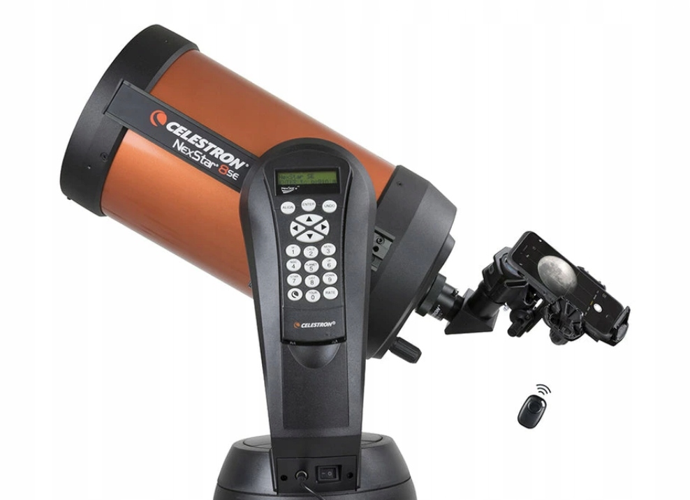 Adapter NexYZ DX z pilotem BT do telefonów