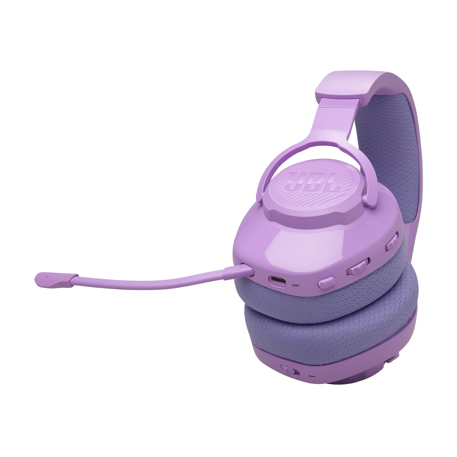 JBL Quantum 360 Bezprzewodowe Słuchawki Gamingowe Over-Ear Bluetooth 22h — miniatura 6