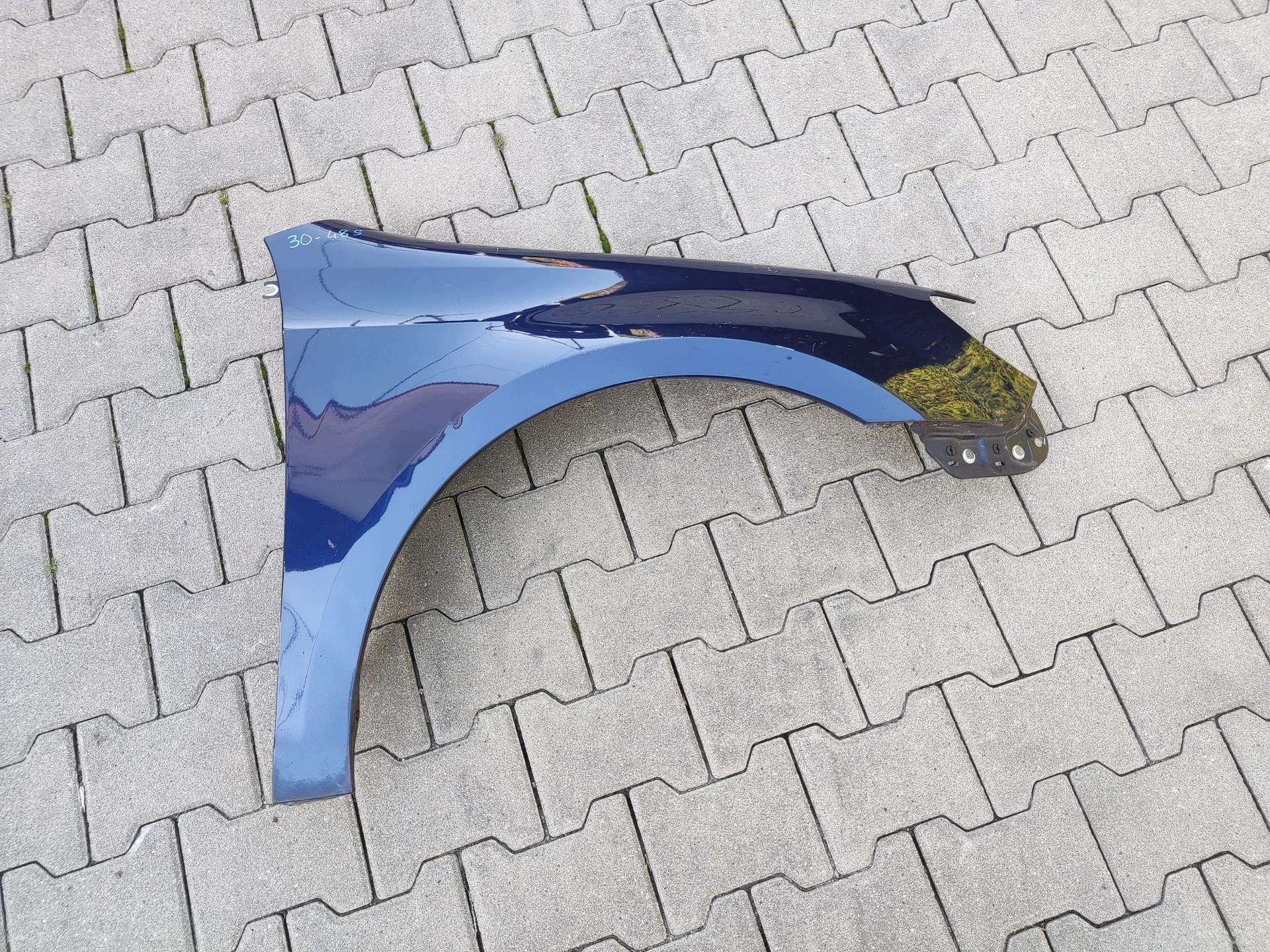 fender right front front VOLKSWAGEN GOLF VI HATCHBACK 2008-2012