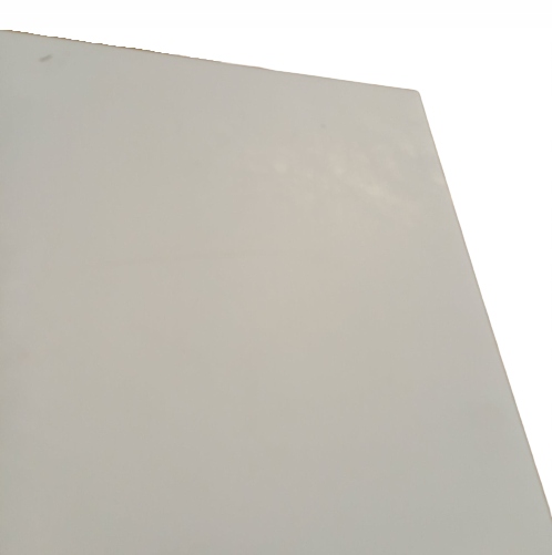 TEFLON PTFE PŁYTA 15mm TWORZYWO BIAŁY NATURALNY