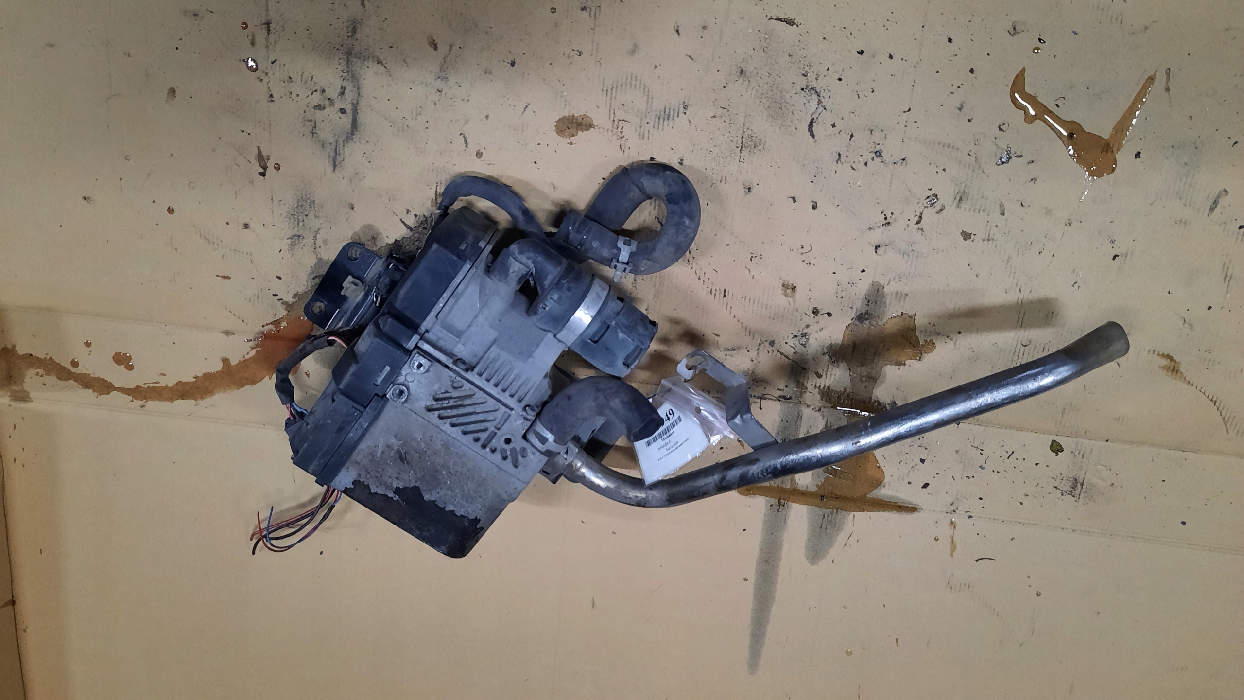 WEBASTO MAZDA 6 2.0 D 9000610A