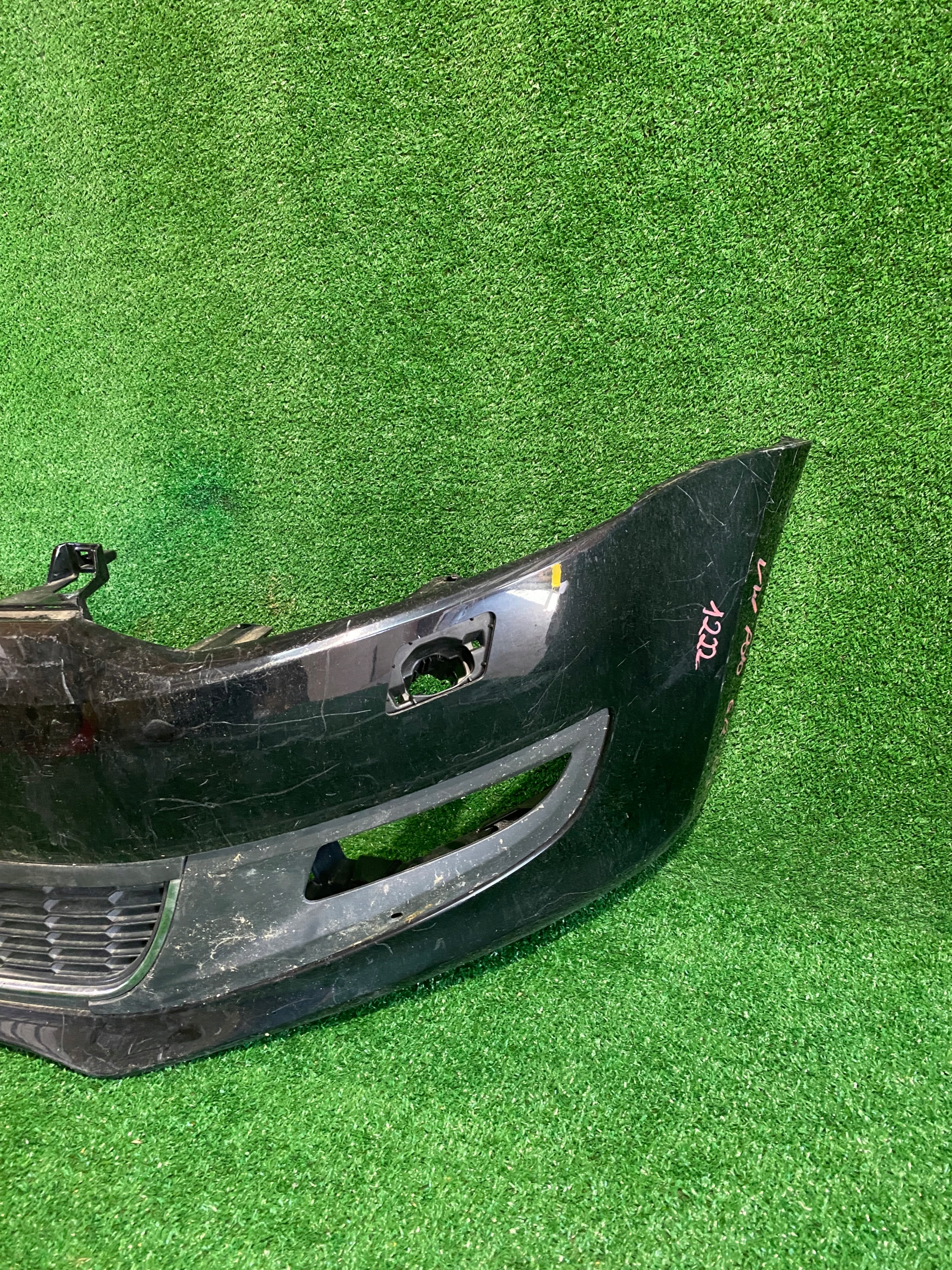 Frontstoßstange vorne Spritzdüse VW POLO 6R0 09
