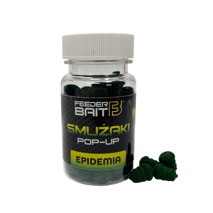 Feeder Bait Smużaki Pop up 60ml Epidemia