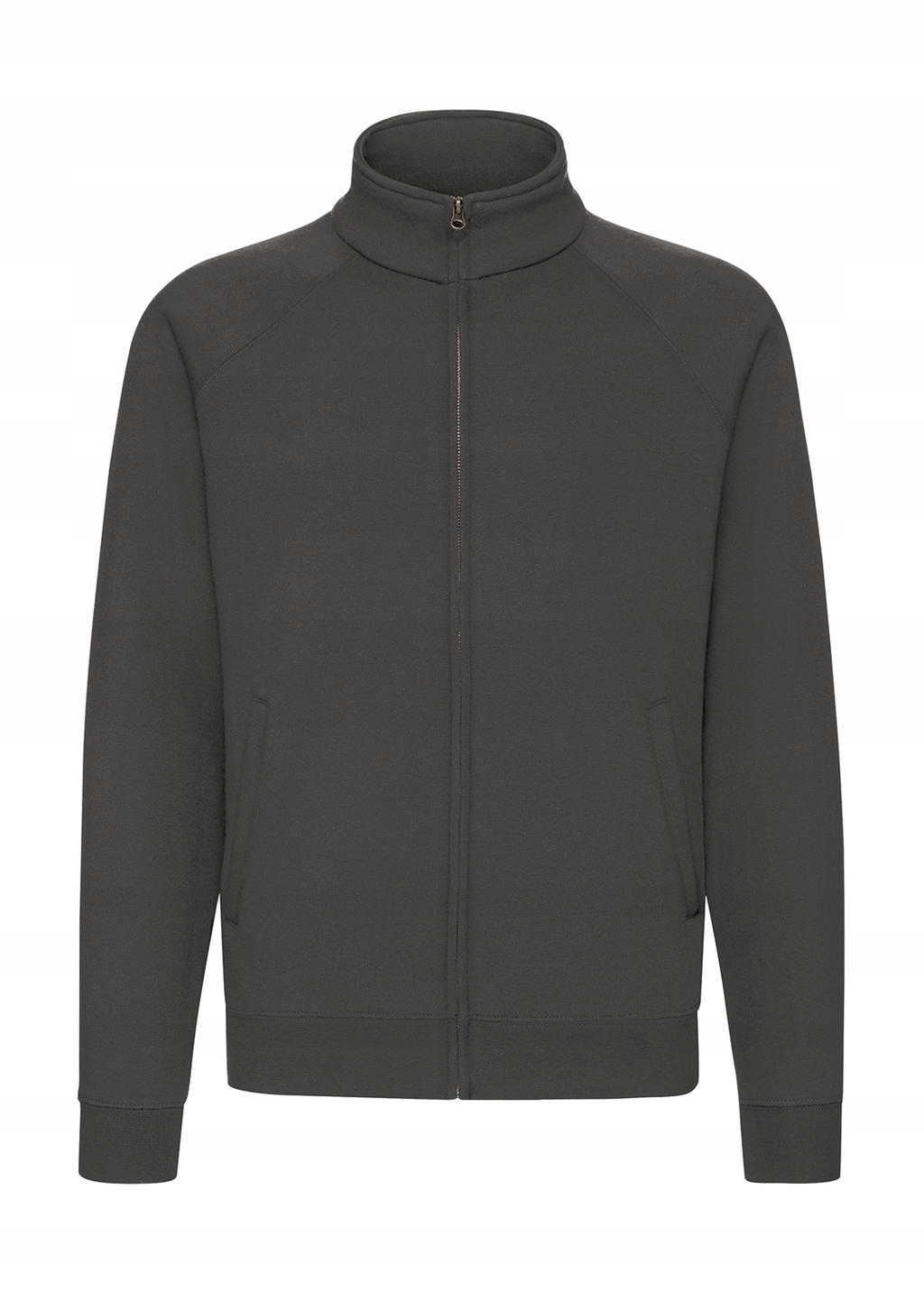 

Bluza Na Zamek Premium Fruit Of The Loom lgr M