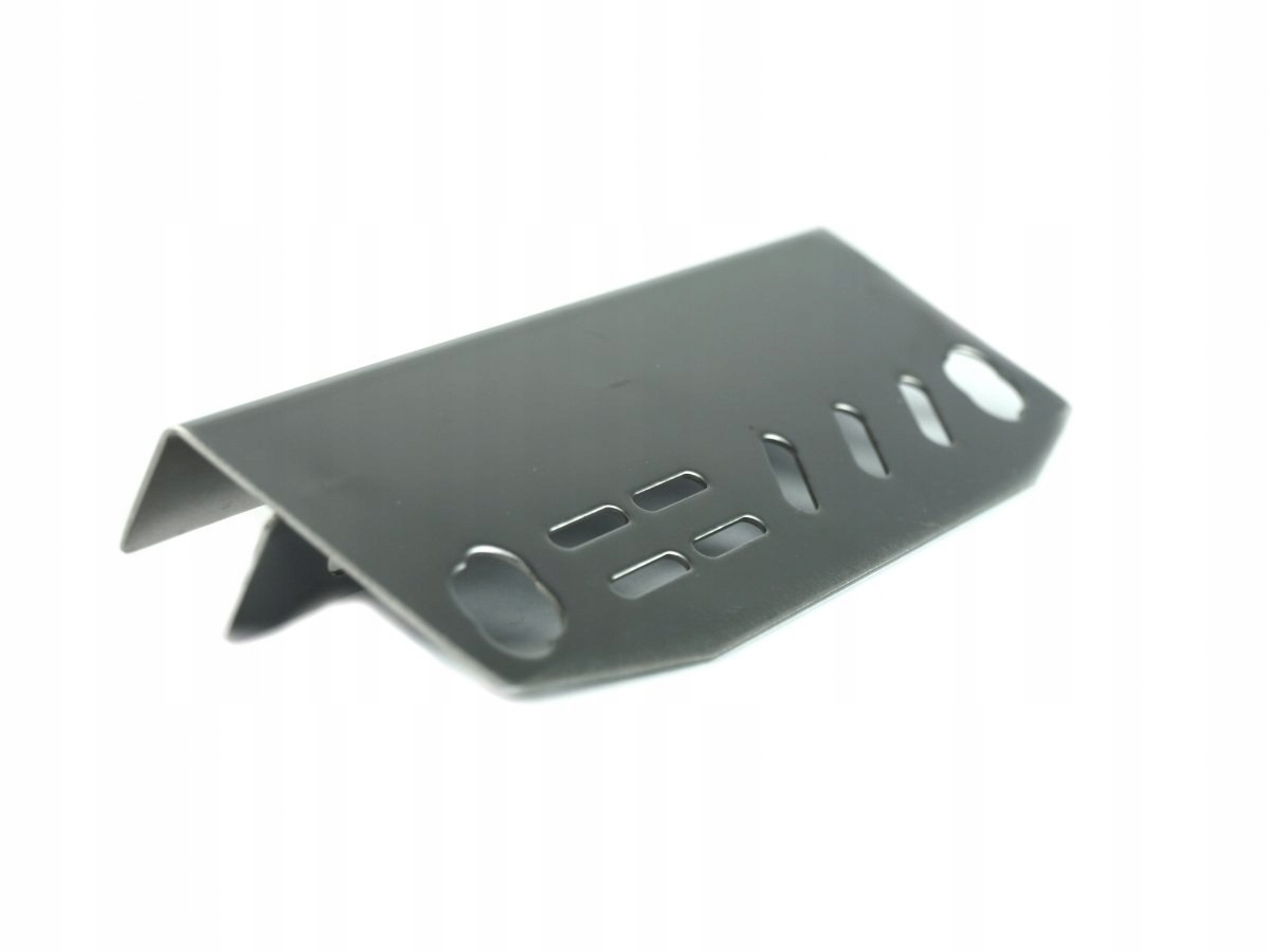 Levně Deep Aqua Držák na nářadí Kovový Stříbrný