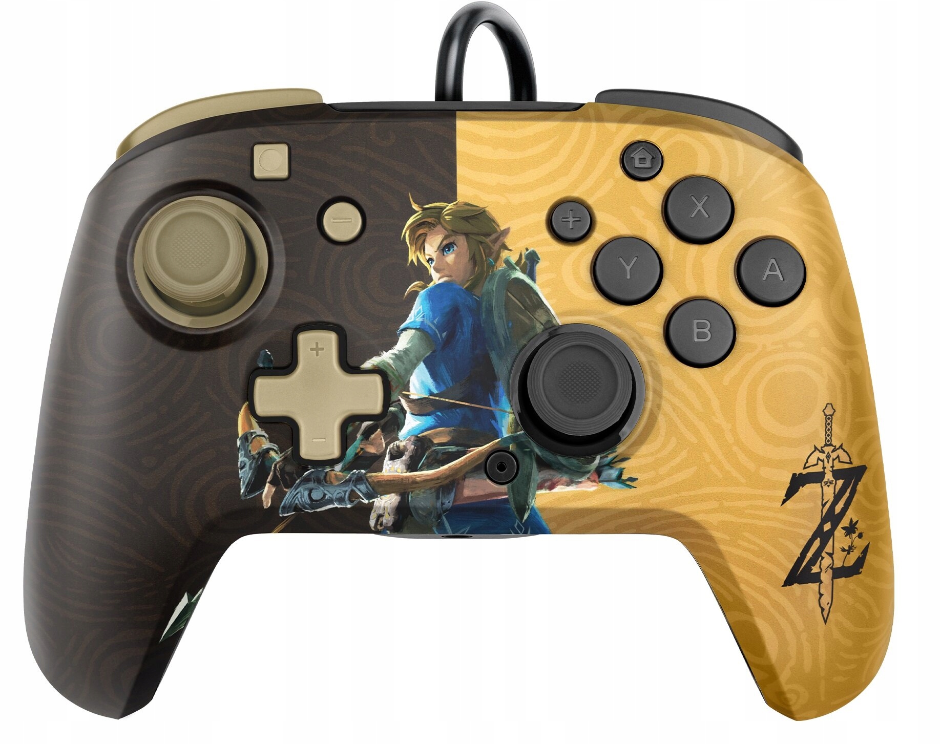 Pad przewodowy do konsoli Nintendo Switch Zelda Pdp