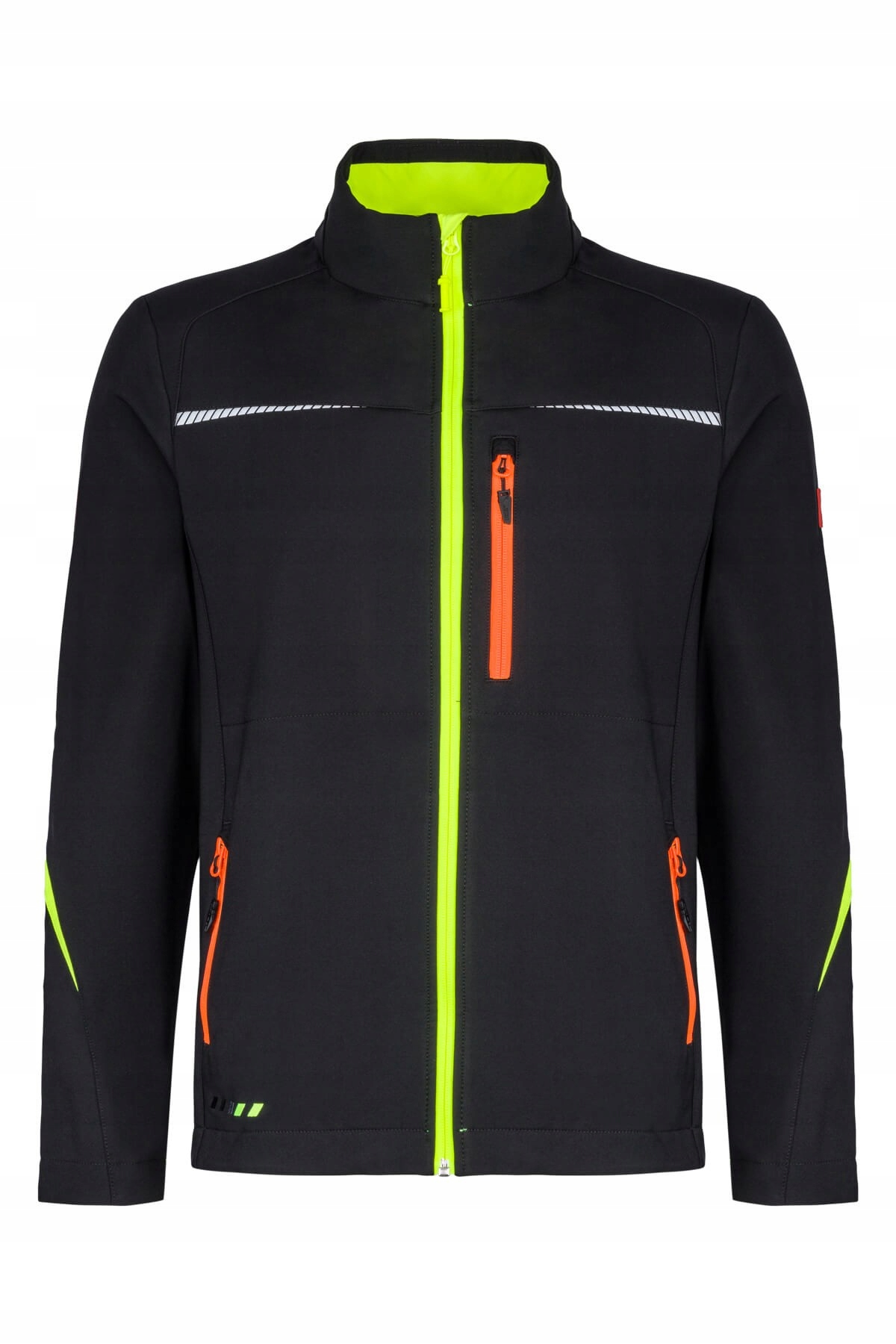 

Kurtka softshell męska Engelbert Strauss Czarny XL