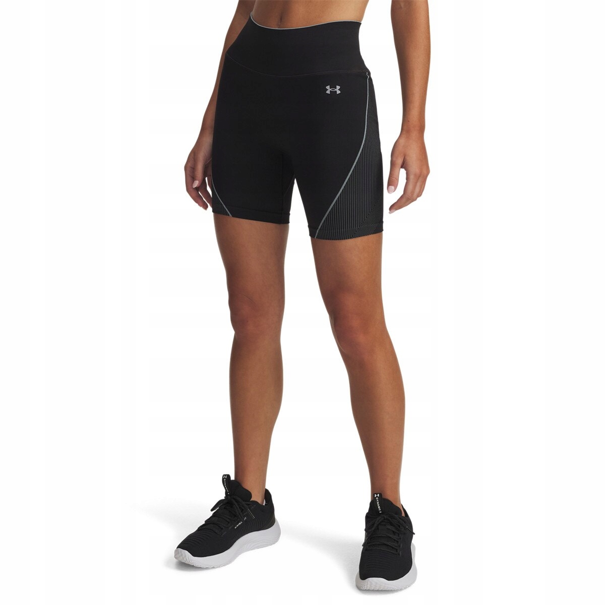 Under Armour Dámské kraťasy Under Armour Ua Vanish Seamless Short-BLK