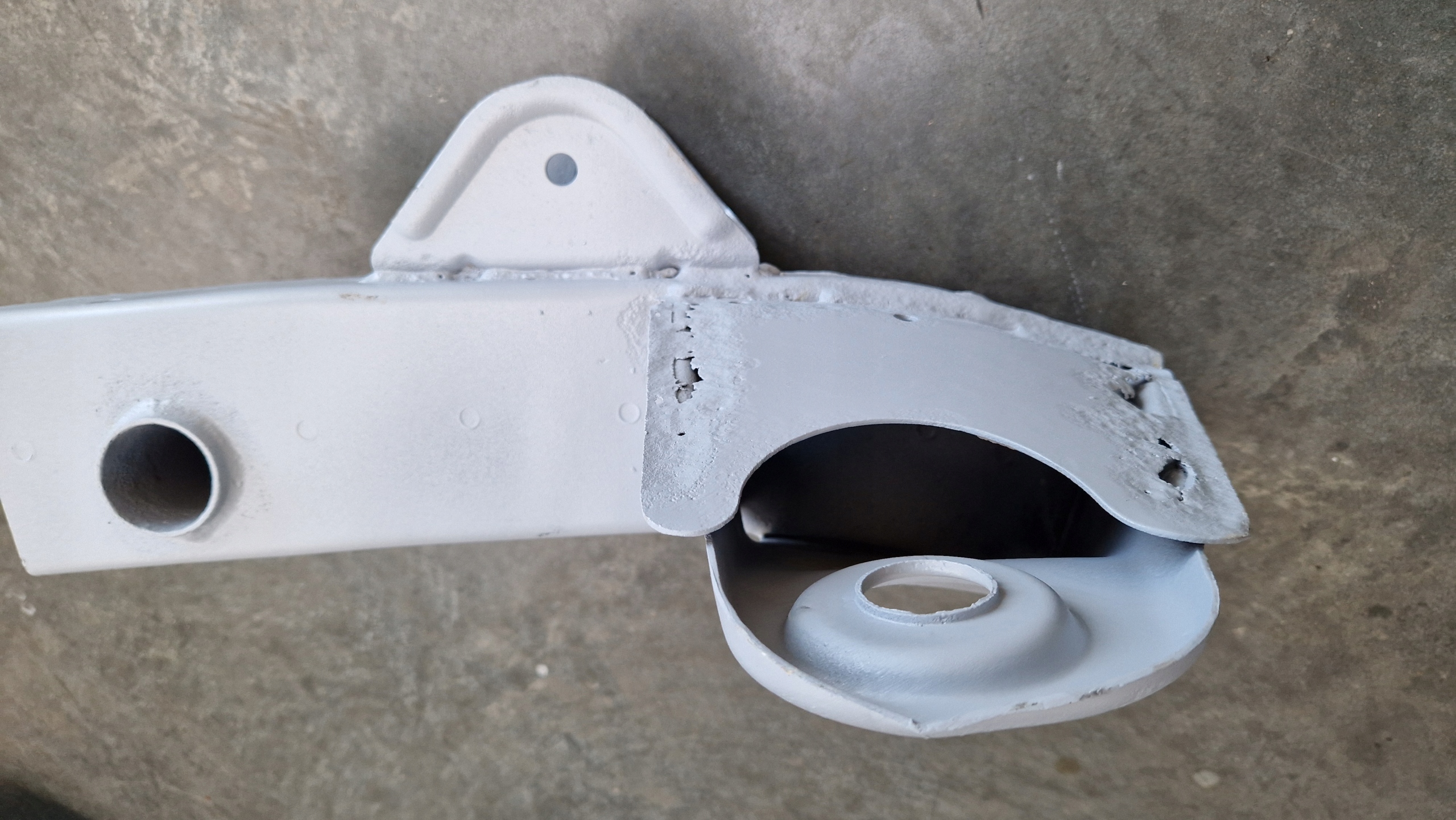 holder RAMY RAMA left front SUZUKI JIMNY 1998R > 2014R
