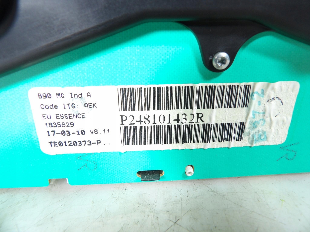 dials dials Dacia OE P248101432R