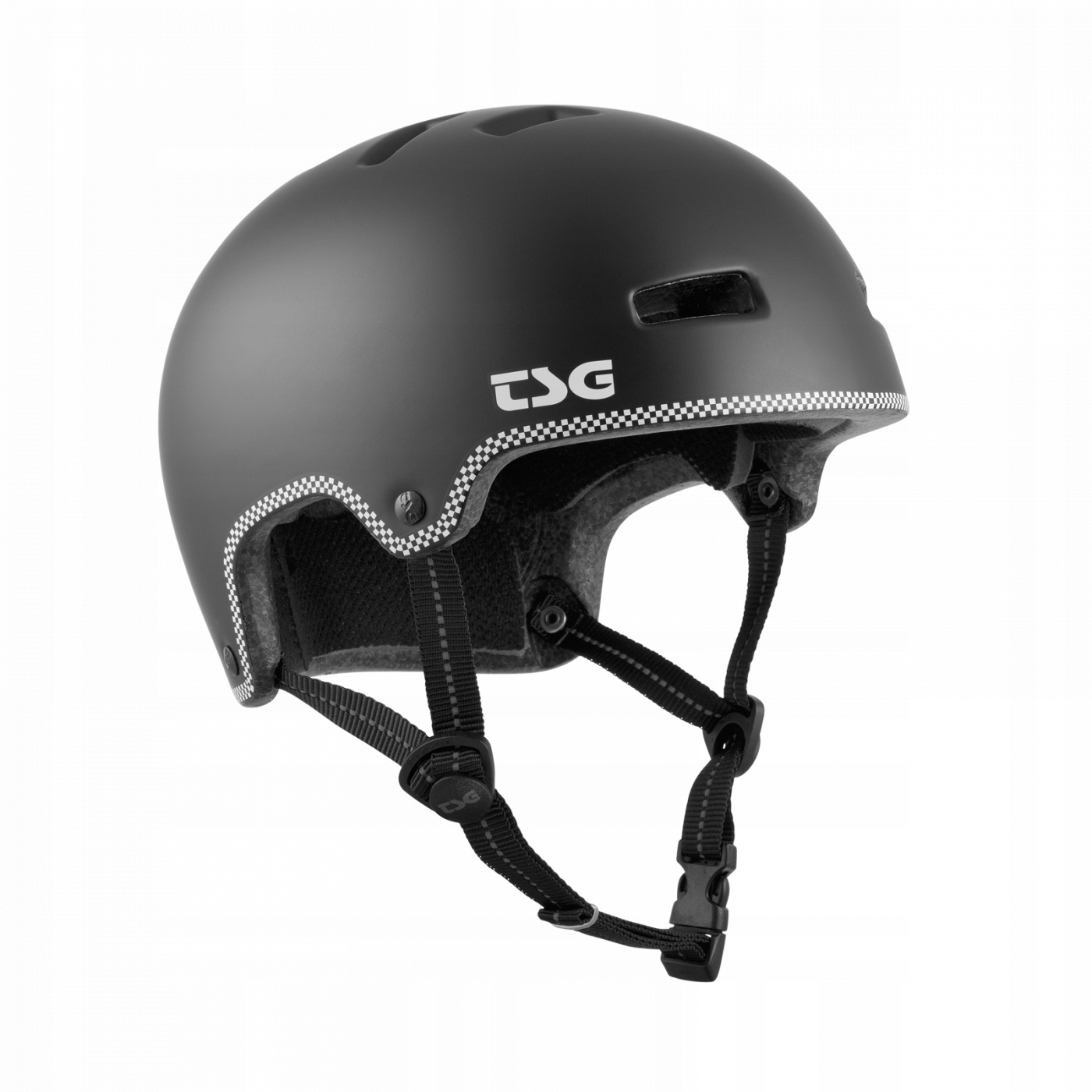 Kask Tsg Nipper Maxi Hulajnoga Rolki Deskorolka Lowchecker Xxs/xs 52-54CM