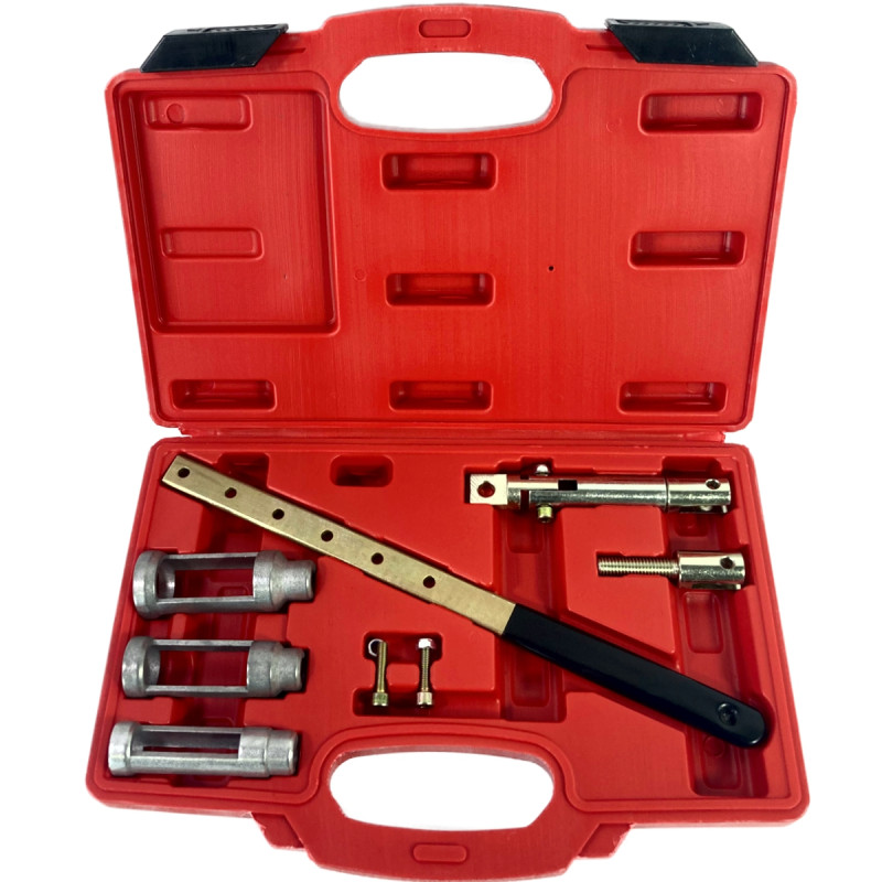 Sada Stahovák ventilů ventilových pružin vypínání 8V 16V 24V