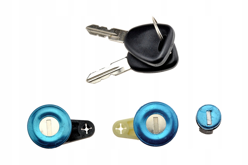 WKŁADKA ZAMKA DRZWI DACIA LOGAN 04- Numer katalogowy części EZC-RE-069