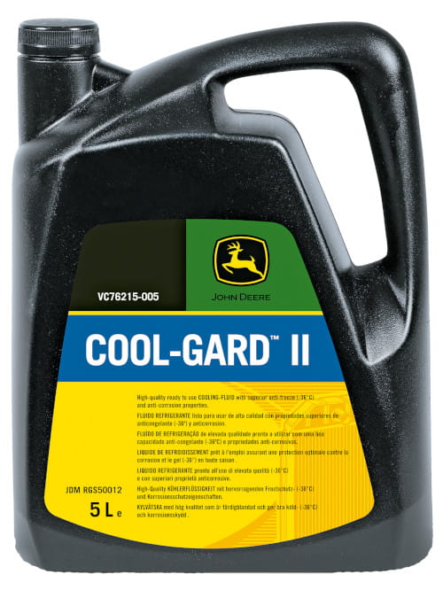 Płyn chłodniczy Cool Gard II 5L VC76215-005