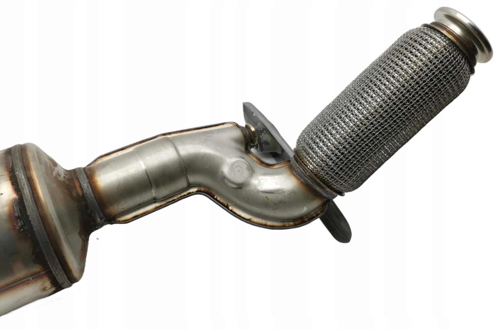 катализатор DPF фильтр твердых частиц vw PASSAT B8 3Q0253059EM