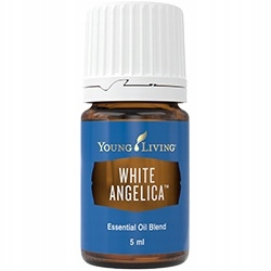 Olejek Young Living * White Angelica * 5 ml Ochrona Aury