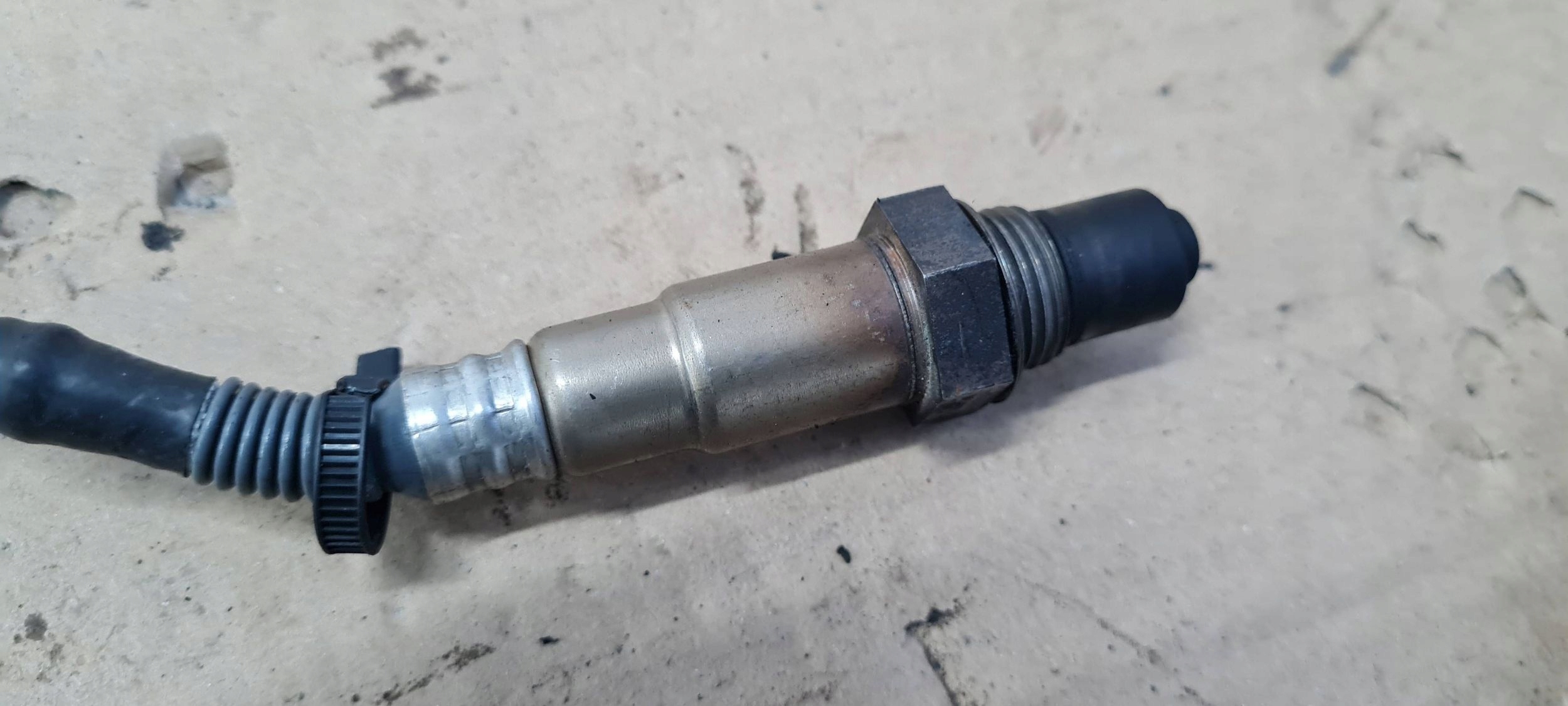 A7 4G SONDA LAMBDA Motore 3.0 TDI 070906262B A6 C7 4G A4 B8 A5 Q5