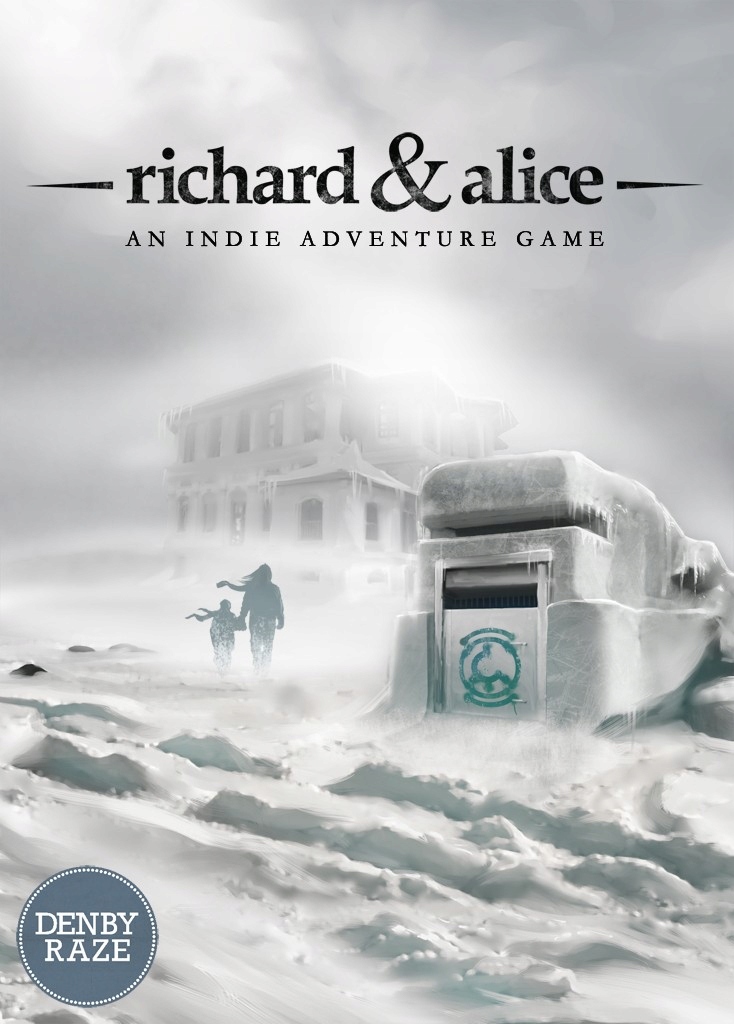 Richard and Alice Steam Kod Klucz