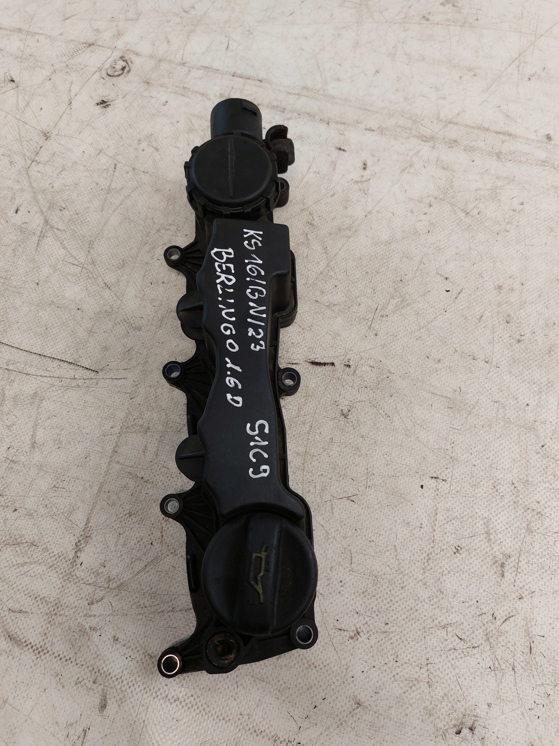 COPERCHIO PUNTERIE CITROEN BERLINGO e 1.6HDI