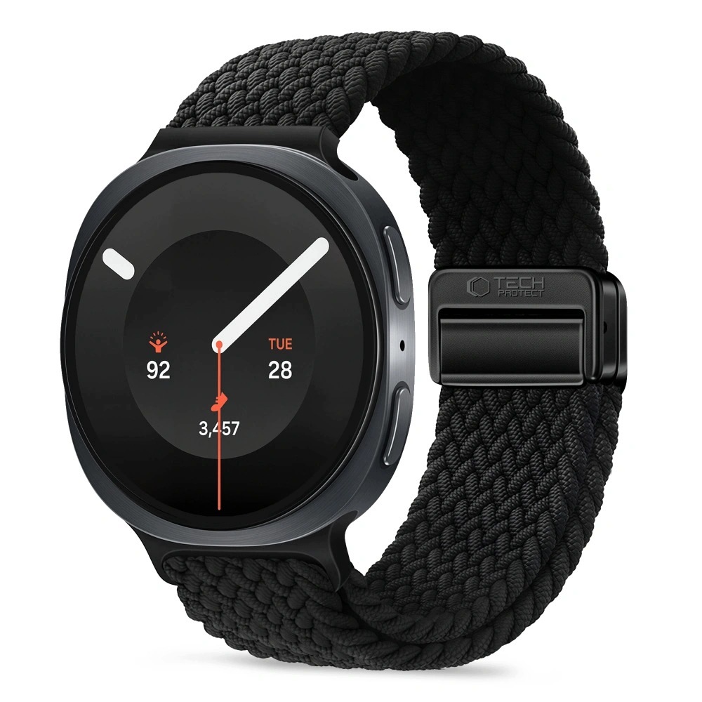 Tech- Protect Nylonmag Samsung Galaxy Watch 8 9 Classic (40 44 46 mm)