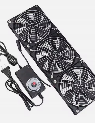 360 mm 3 w 1 wentylator obudowy komputera 5V Argb 2200 rpm 4 pin PWM 94