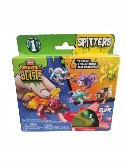 

Slime Critters Ast.
