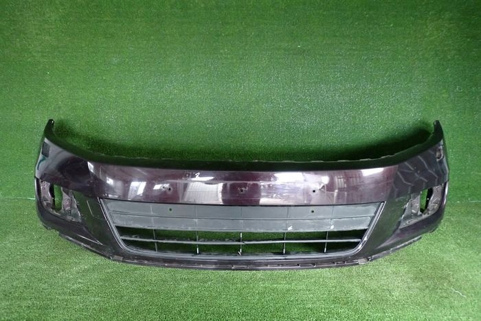 VW TIGUAN LIFT 12- front bumper front