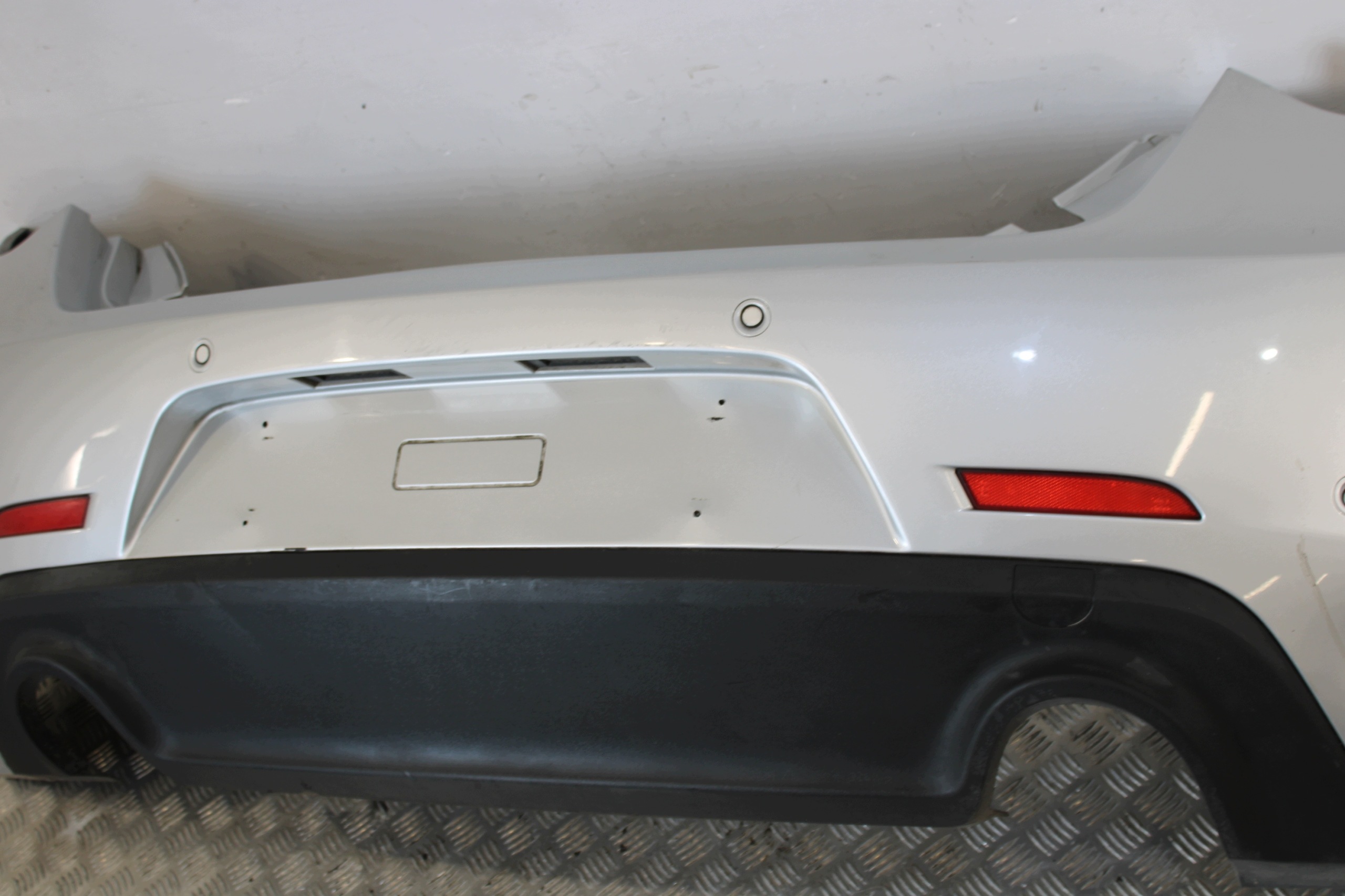 bumper rear part rear 4X PDC ALFA ROMEO GIULIETTA 2.0MJ