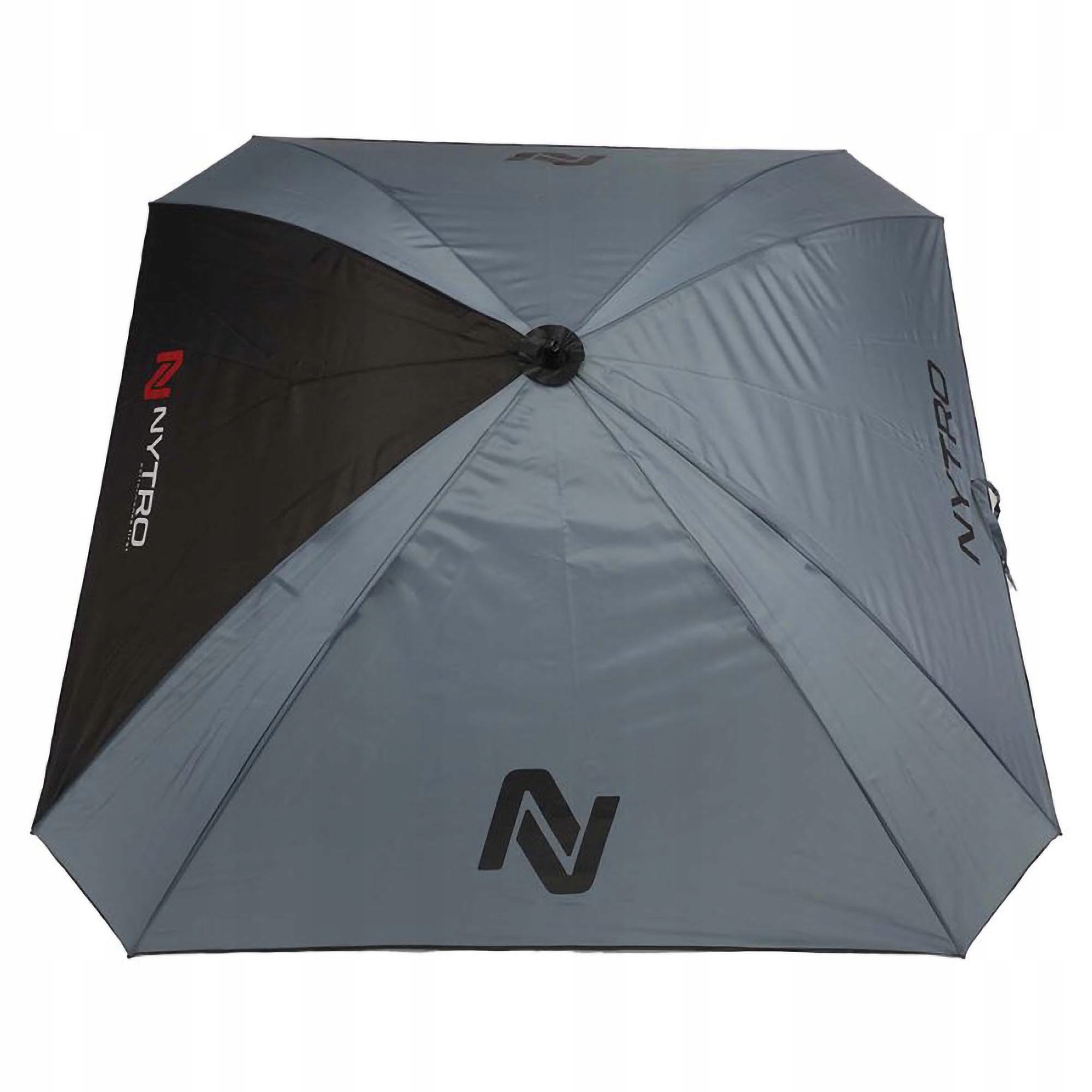 Deštník Nytro Square-one Match Brolly 50 250cm