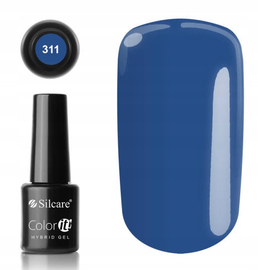 

Silcare Color It! Lakier Hybrydowy 311