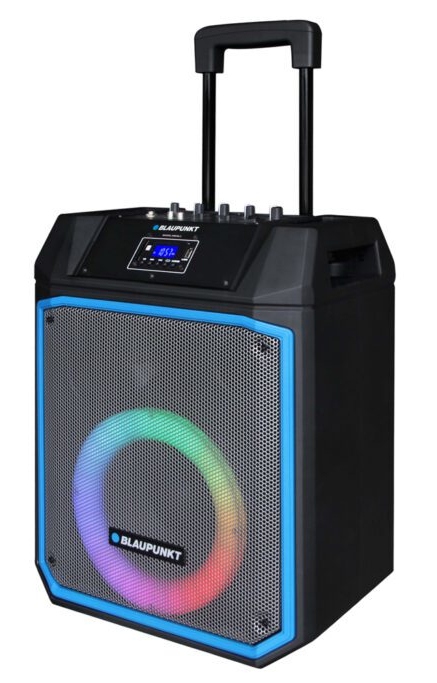 Reproduktor MB08.2 Blaupunkt Bluetooth Karaoke Audio