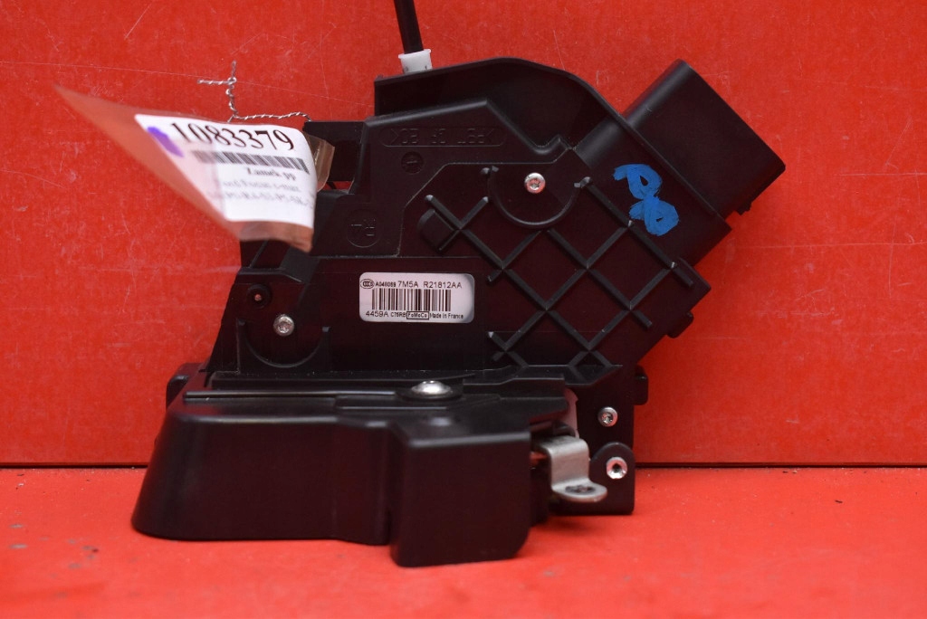 lock door right front front EU 7M5A-R21812-AA FORD FOCUS C-MAX MK1 07