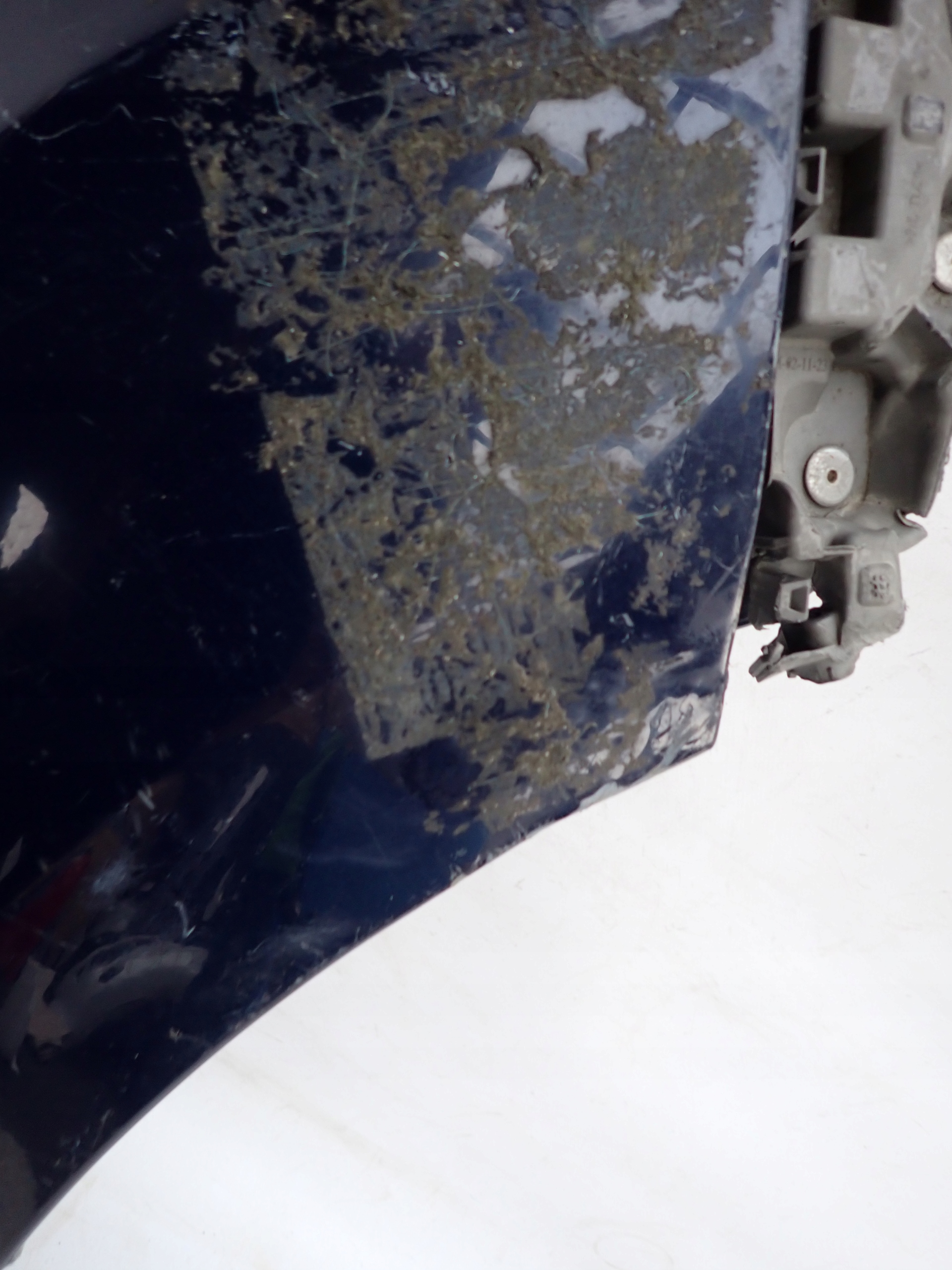 DACIA SANDERO LOGAN II 2 12- fender right front front