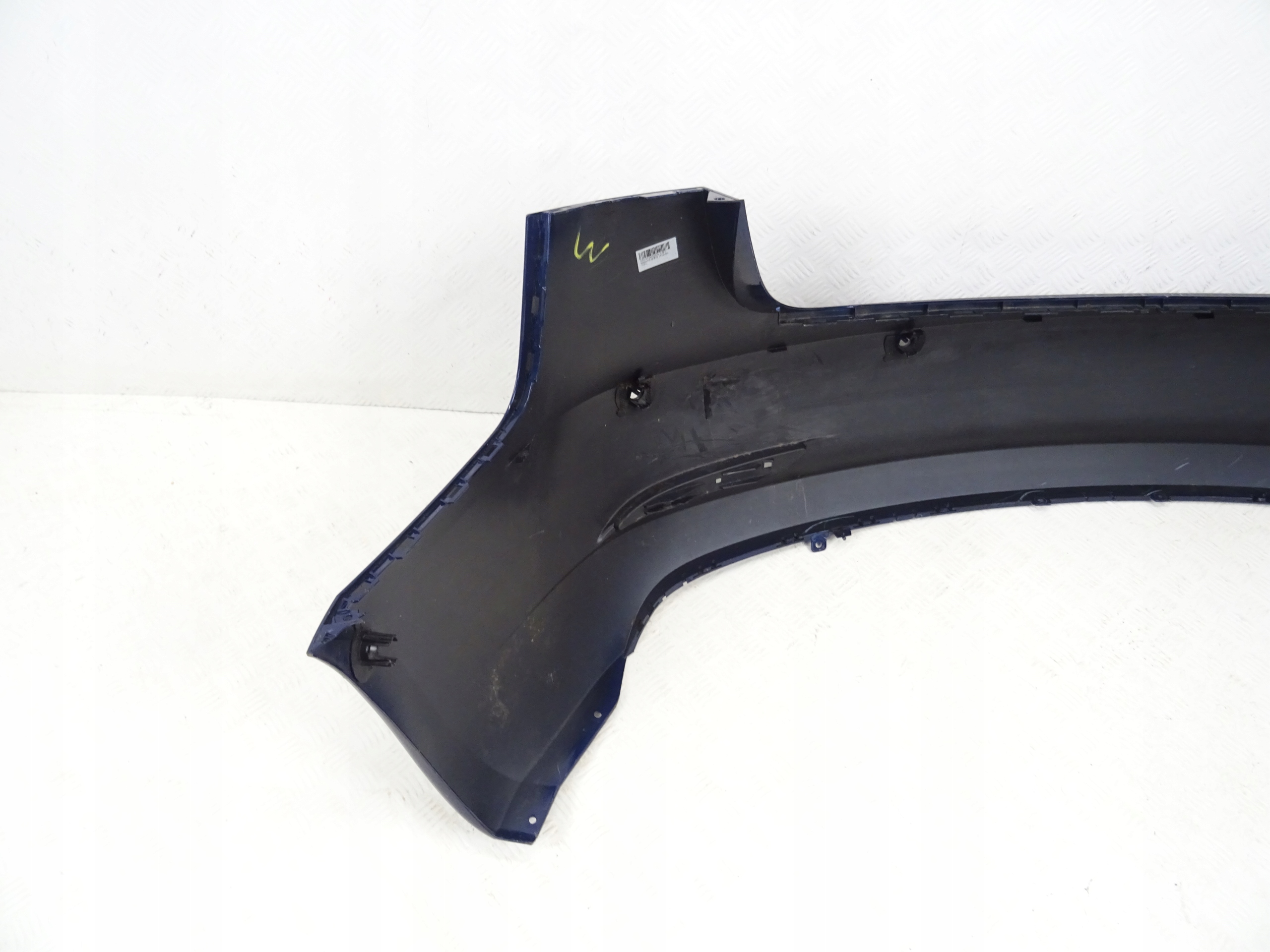 Tesla Model 3 Stoßstange heck hinten