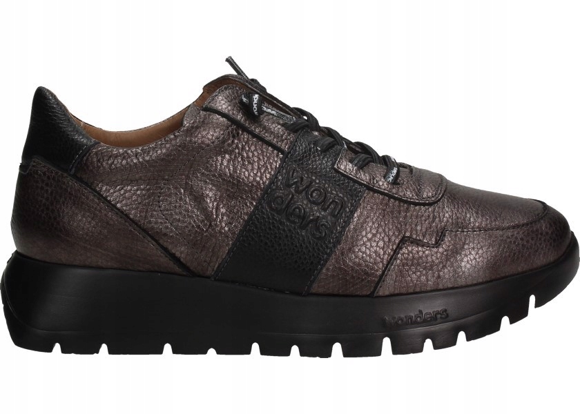 Wonders Polobotky A-2492 vel. 36 Odisei Elvin Combinacion Plomo
