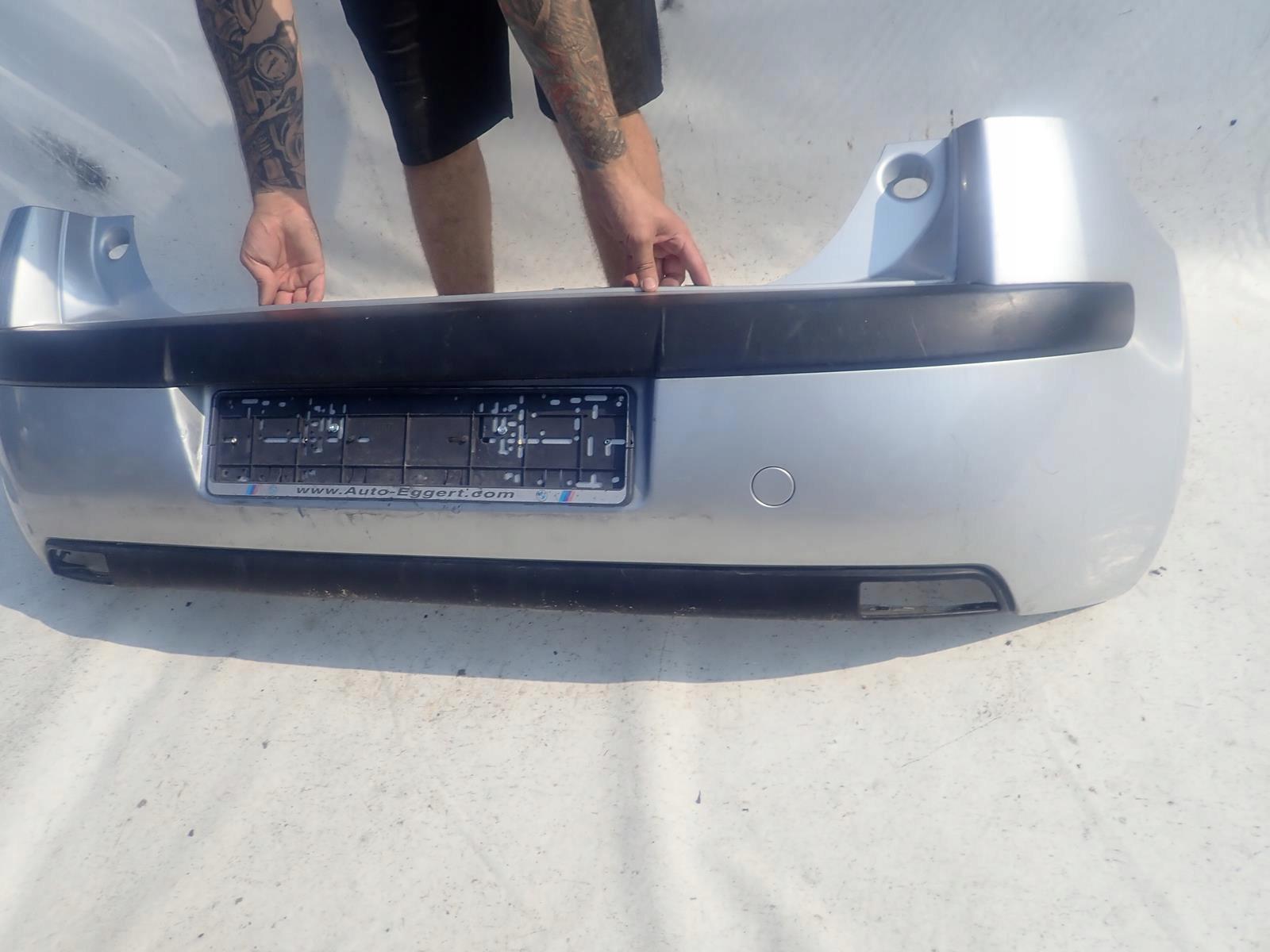 CITROEN C4 e 1 HB 04-08 Paraurti posteriore posteriore