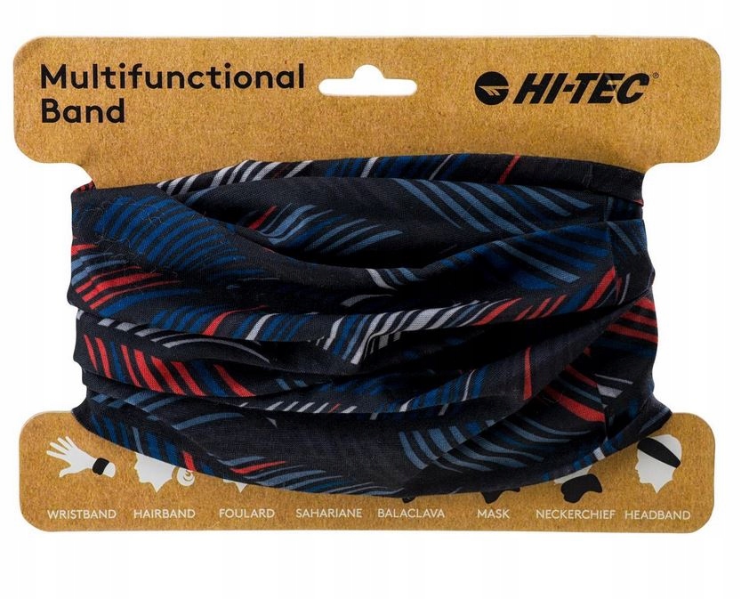 

Hi-TEC Chusta Bandana Szal Komin Maska Temi