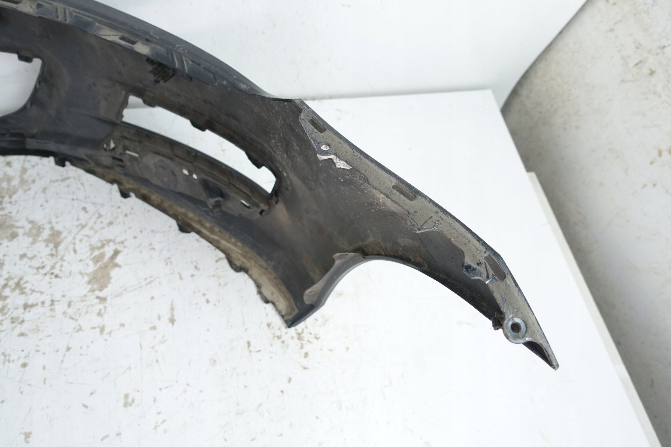 VW GOLF VII 7 5G0 2012-2016 bumper front front 5G0807221