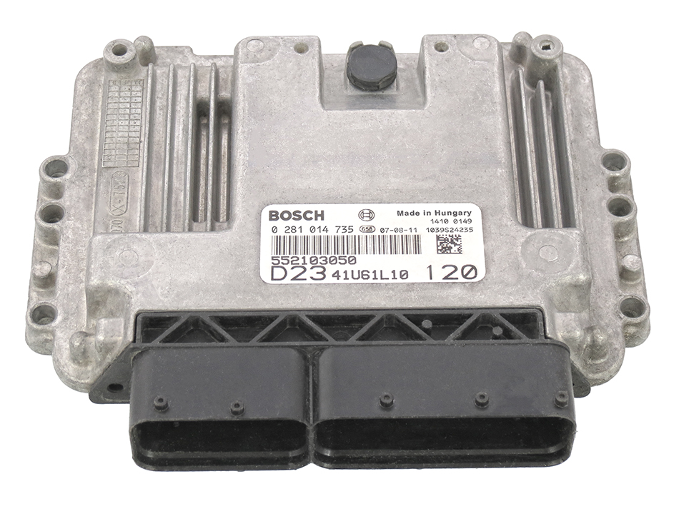 KOMPUTER ECU FIAT DUCATO 552103050 0281014735