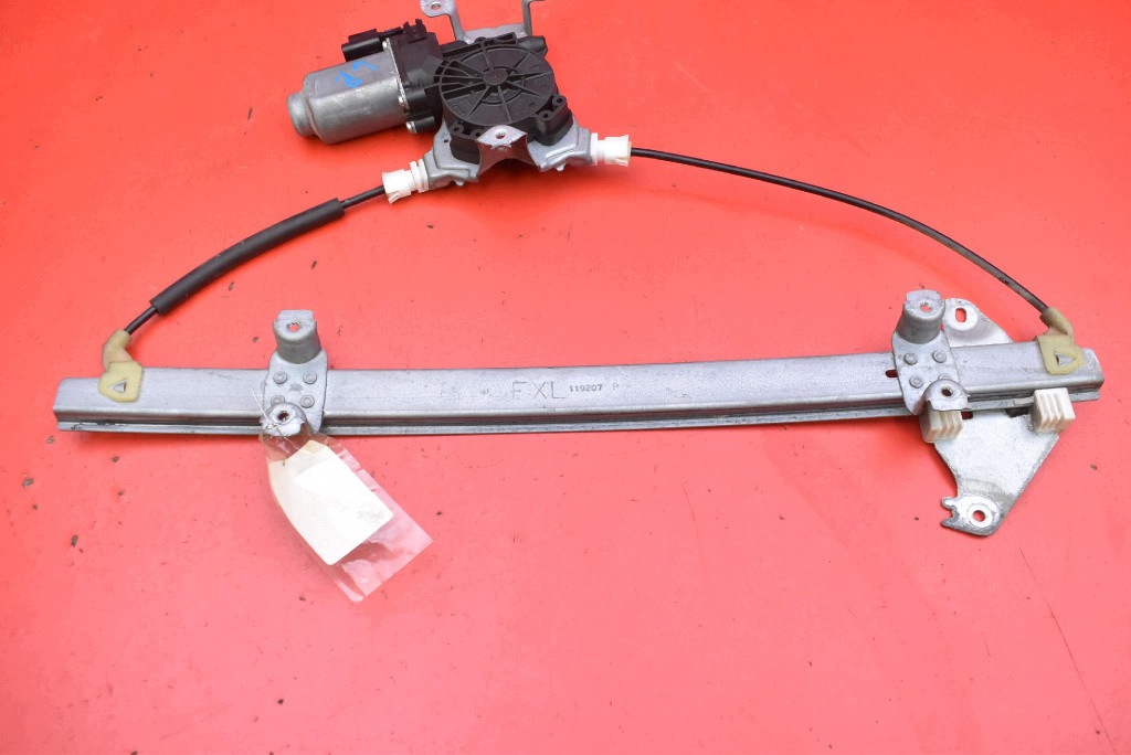 window regulator left front EU 400925F NISSAN NOTE 1 and E11 LIFT 09-14